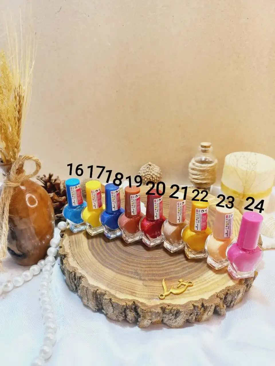 لاک ناخن مدل قلبی اسنس ESSENSE کد XCO0148
