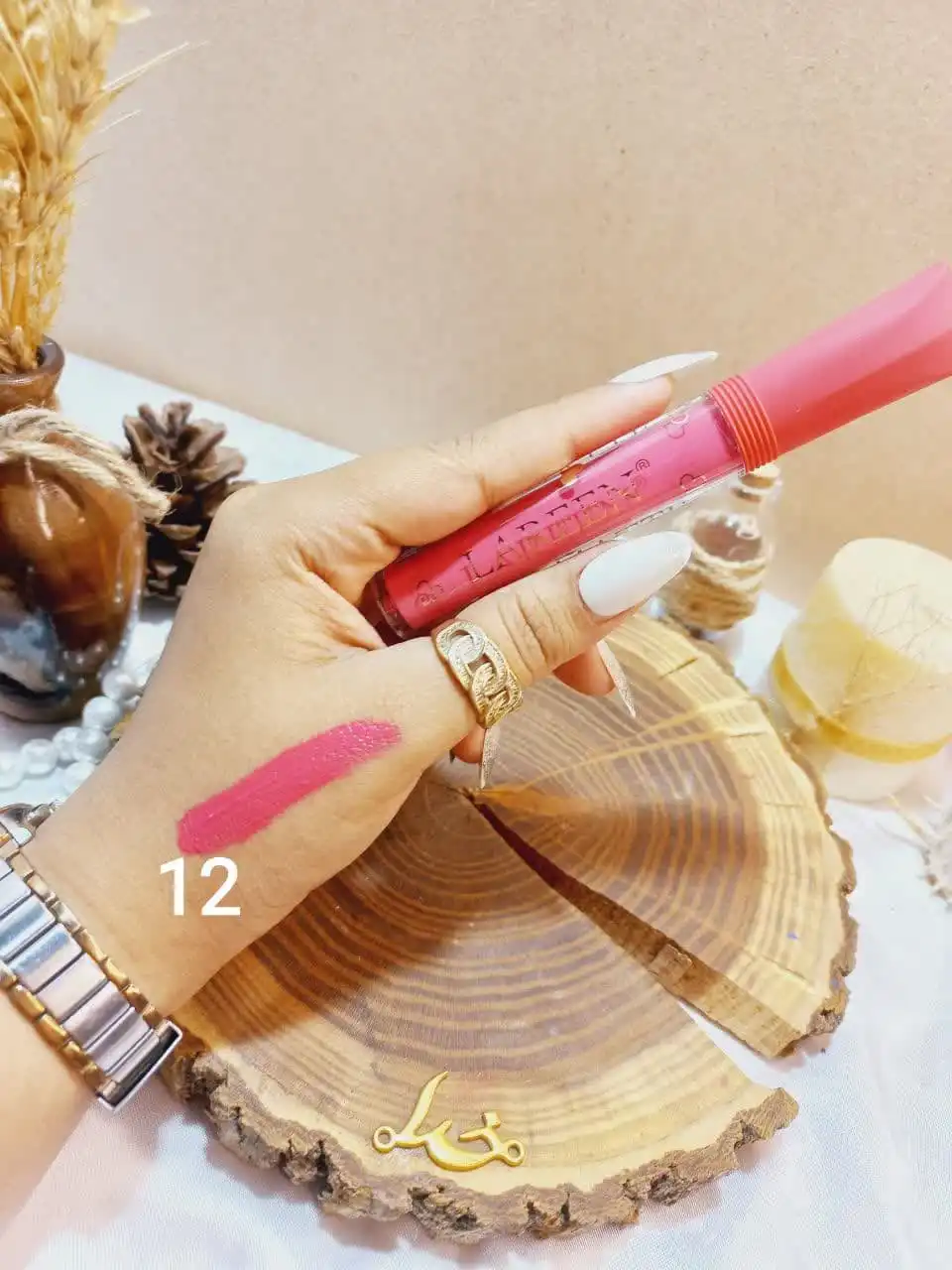 رژ لب مایع پرطرفدار لرن MISS LIRENN  کد M004 |