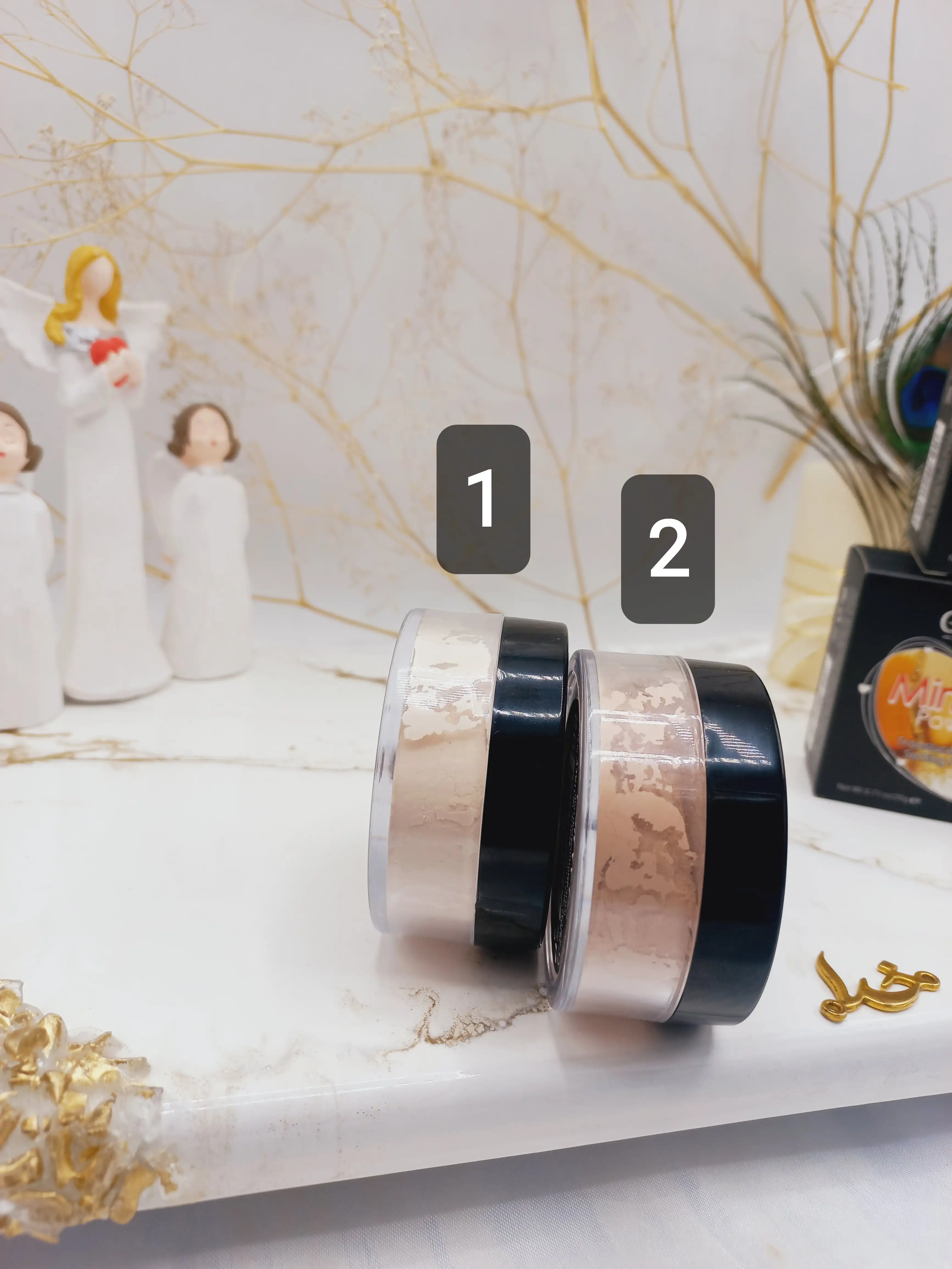 پودر فیکس پرطرفدار مینرال mineral کد 6153