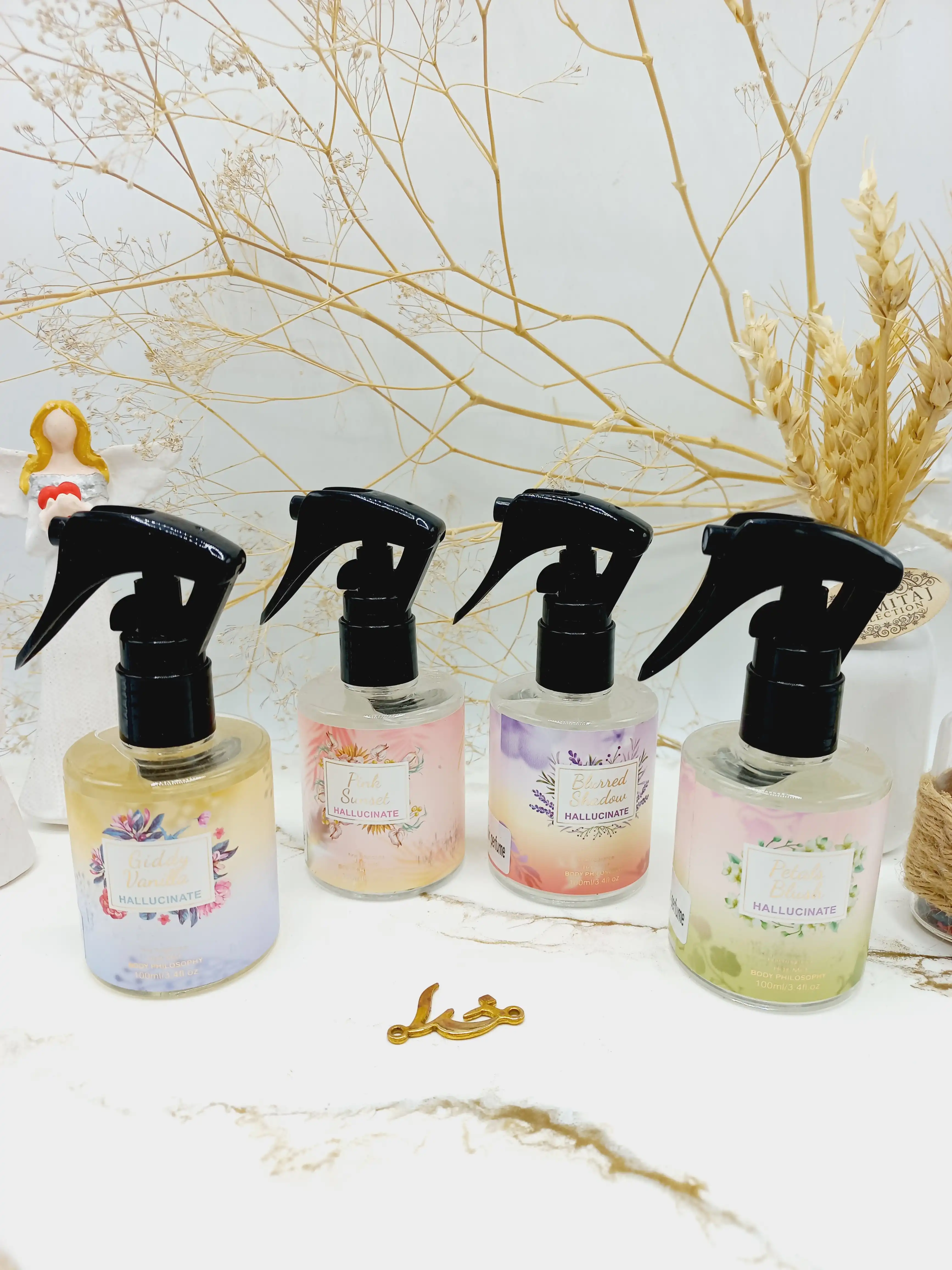 عطر مو تابستانی ‏BODY PHILOSOPHY‏ کد BOO42_RD