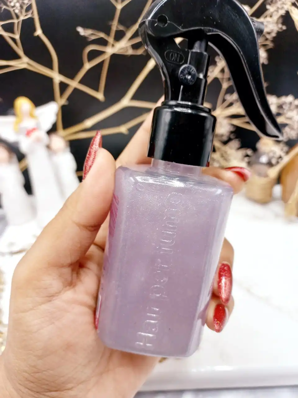 عطر مو خوش بو 130ml برند آنلیدی ANYLADY کد 37