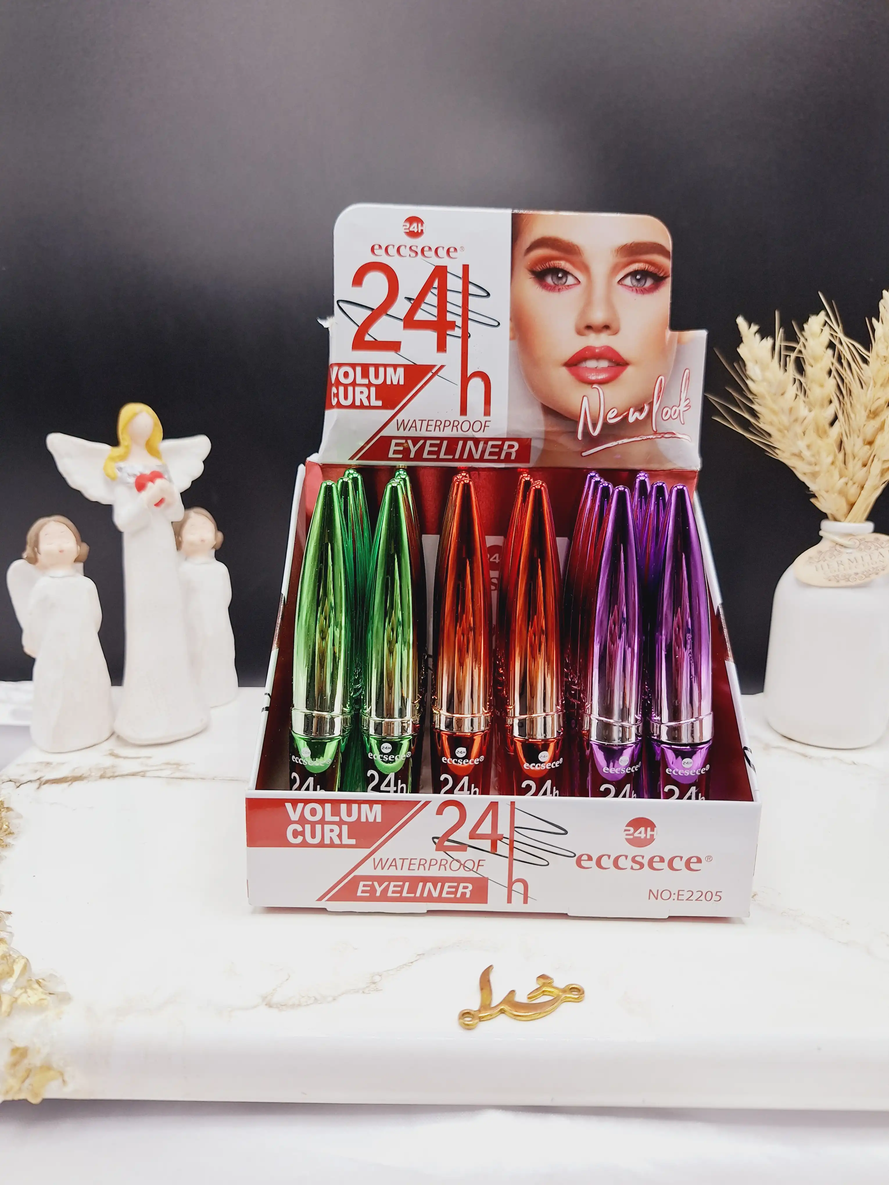 خط چشم ماژیکی 24 ساعته برند اسنس essence کد E2205