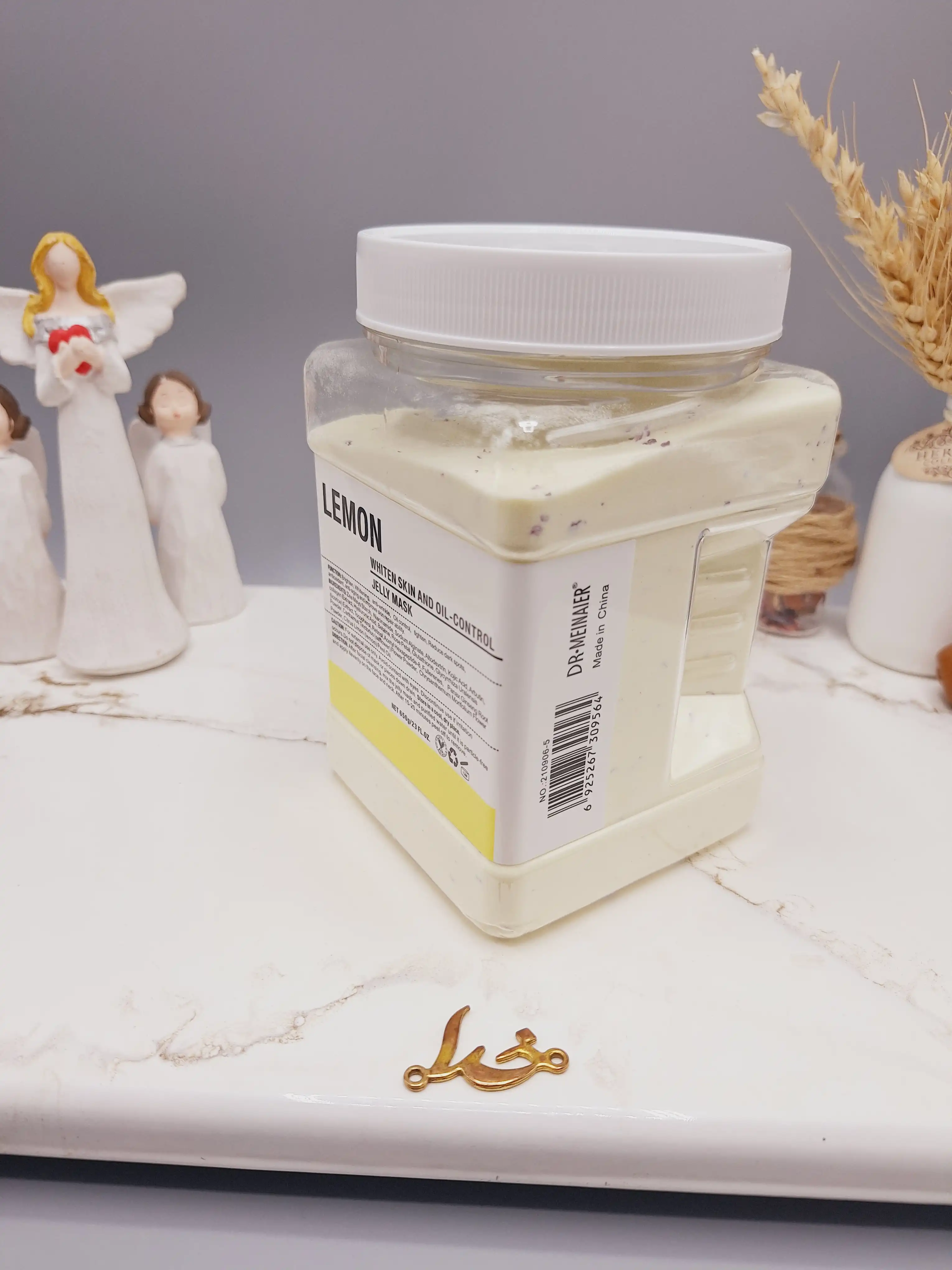 ماسک هیدروژلی لیمو 650 گرمی LEMON ساخت چین