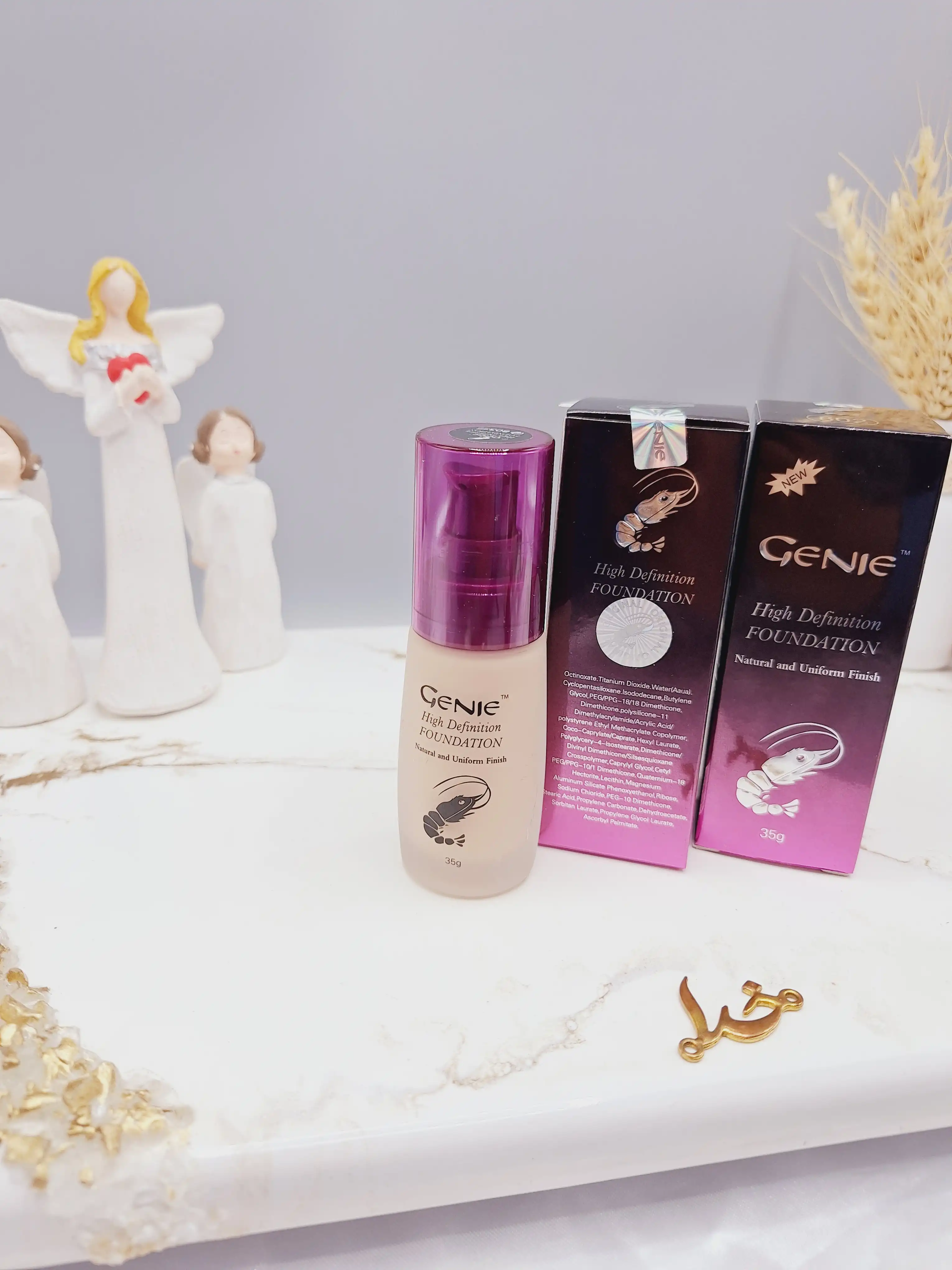 کرم پودر گیاهی خرچنگ کد 0350
