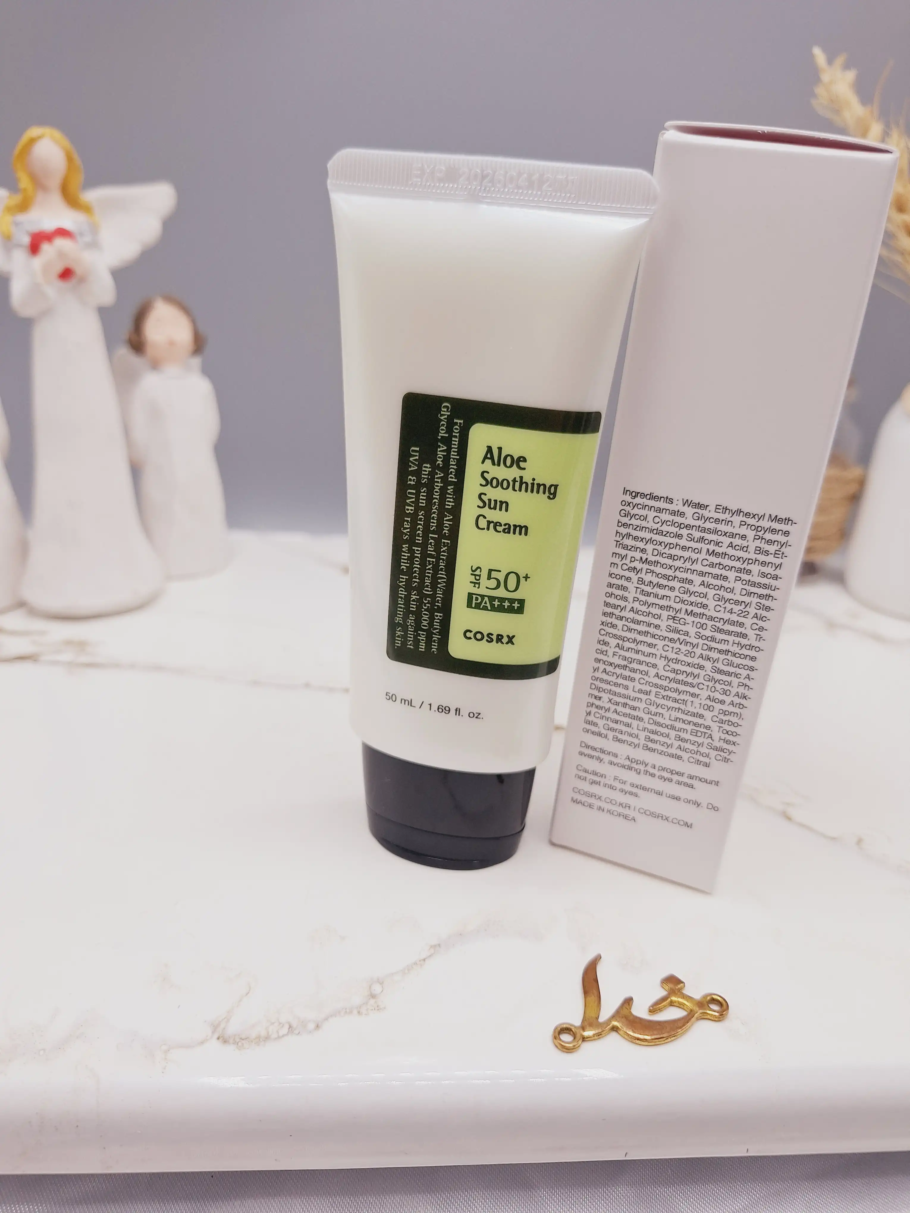 ضد آفتاب کوزاکس spf 50 کد 470191 ( ساخت کره )