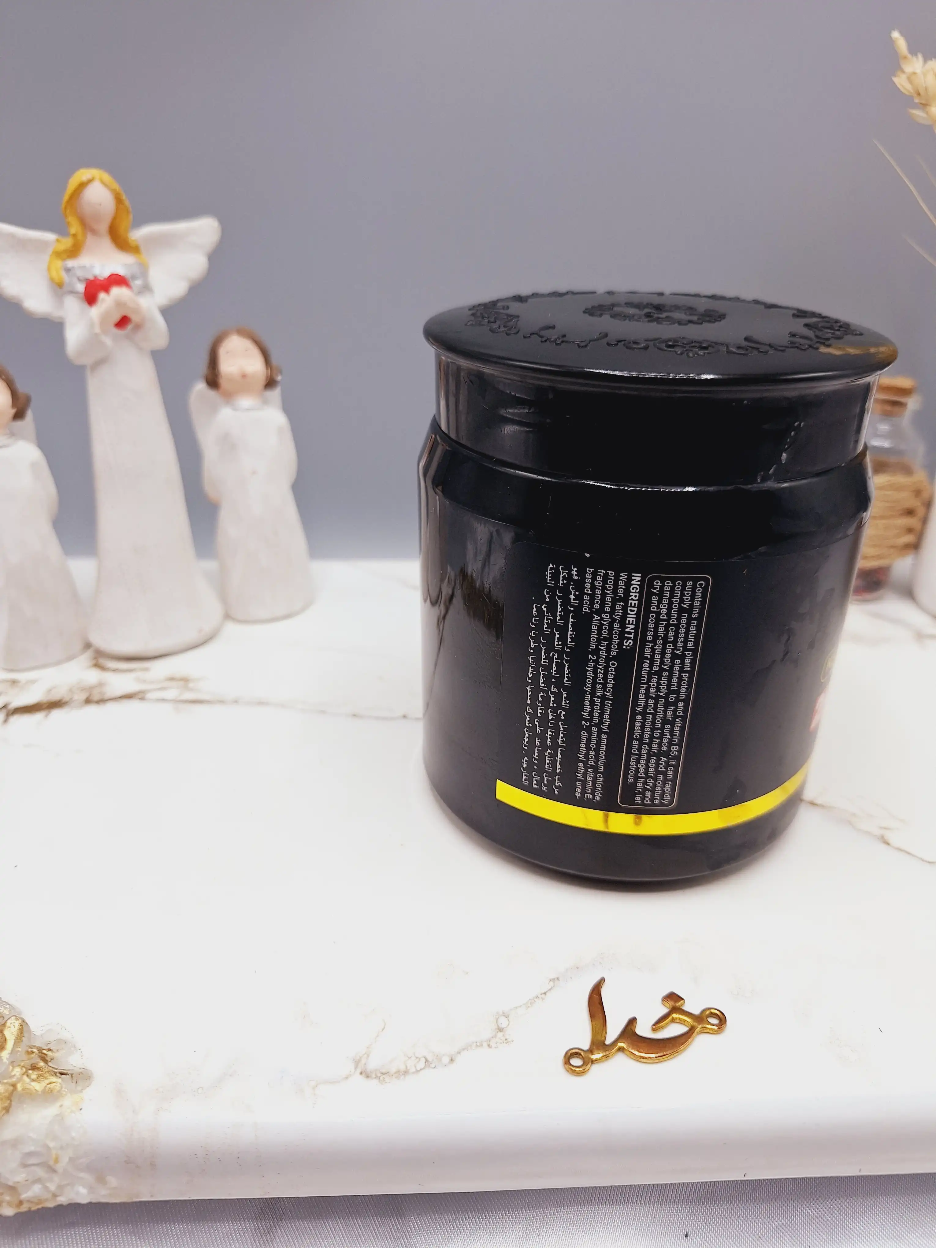 ماسک موی کراتینه داخل حمام فری سولفات تری سیتی TREE CITY کد  0195