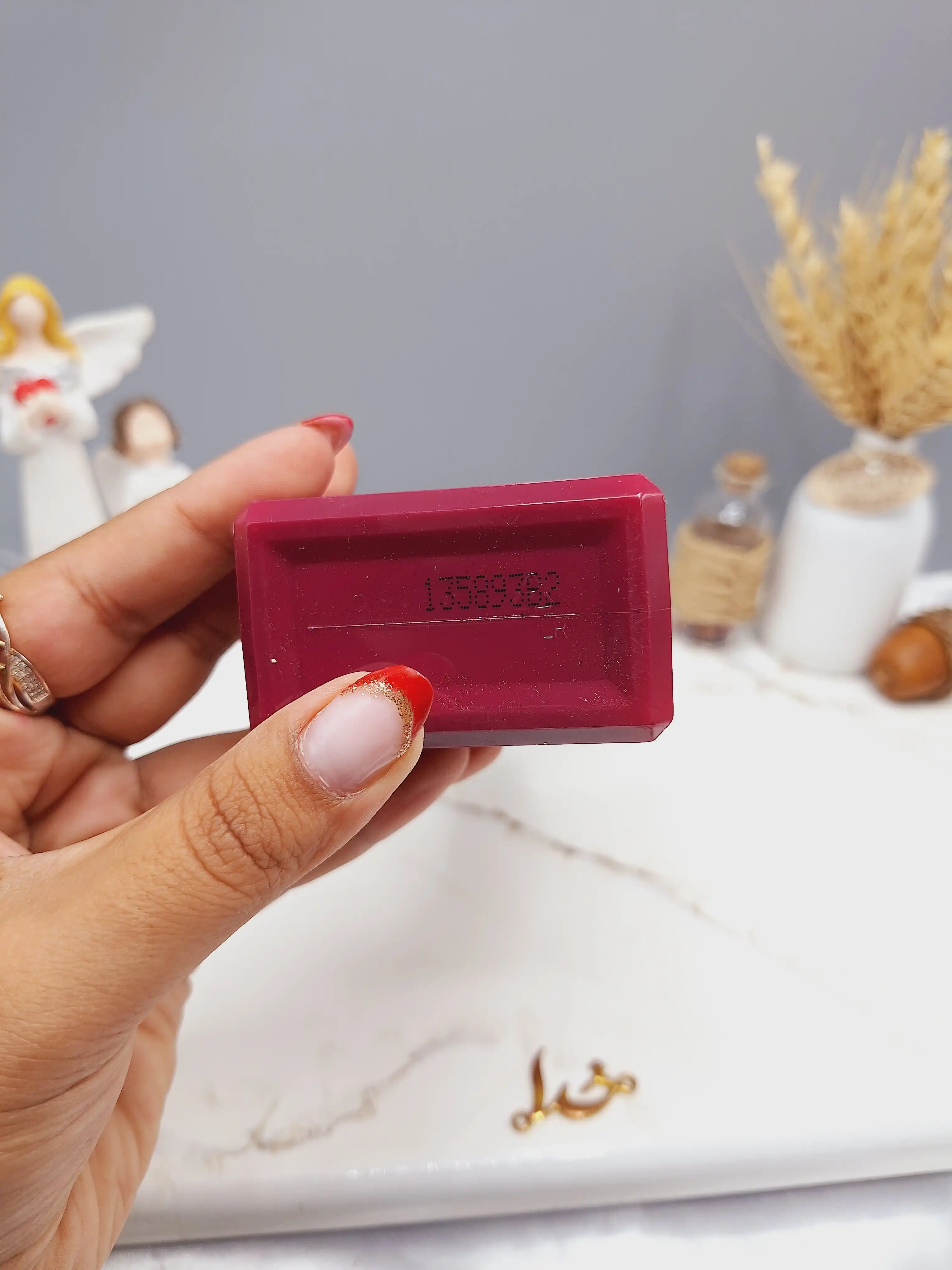 لوسیون بدن عطری برند ویکتوریا سکرت BOMBSHELL PASSION