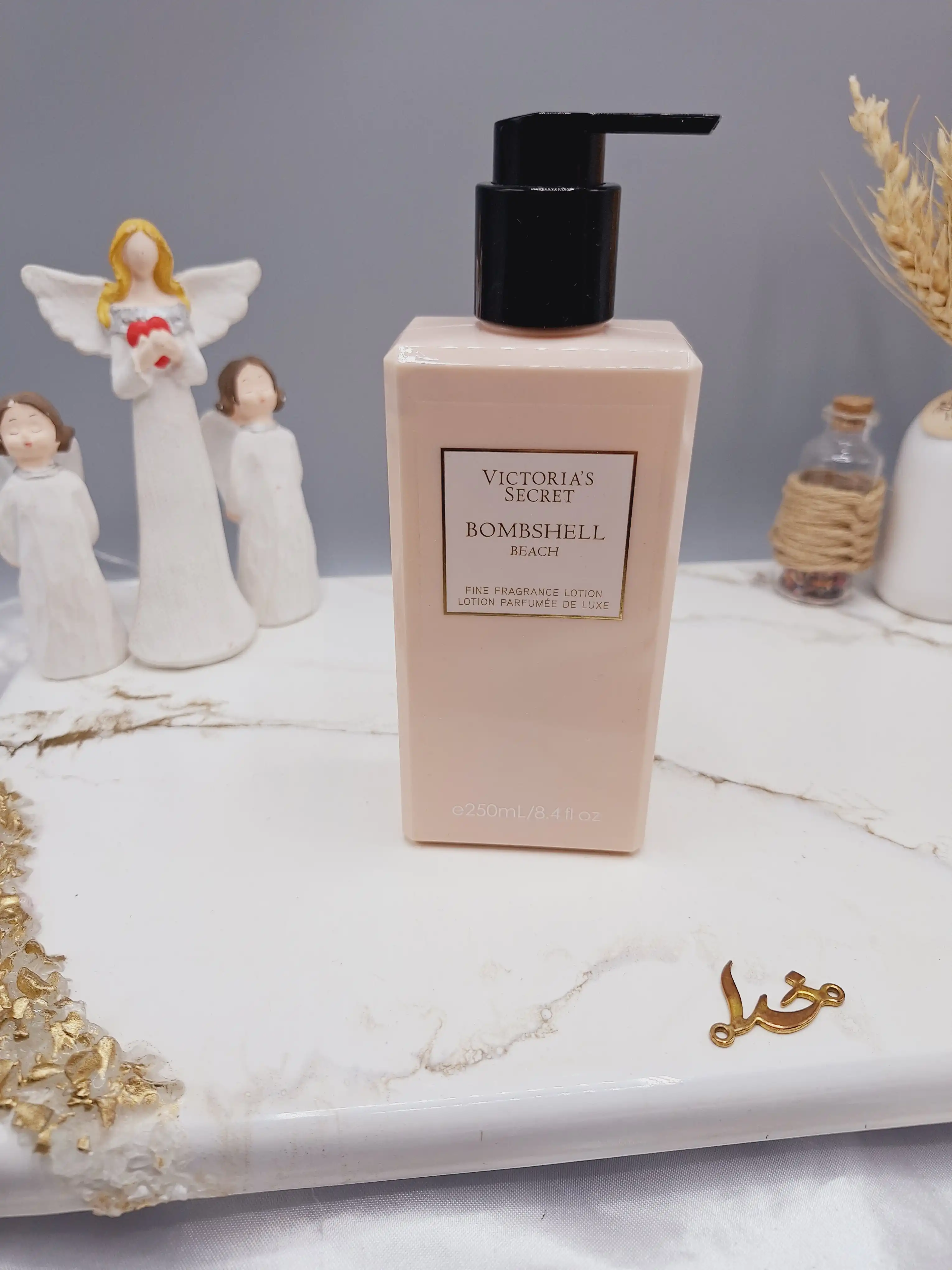 لوسیون بدن عطری برند ویکتوریا سکرت BOMBSHELL BEACH