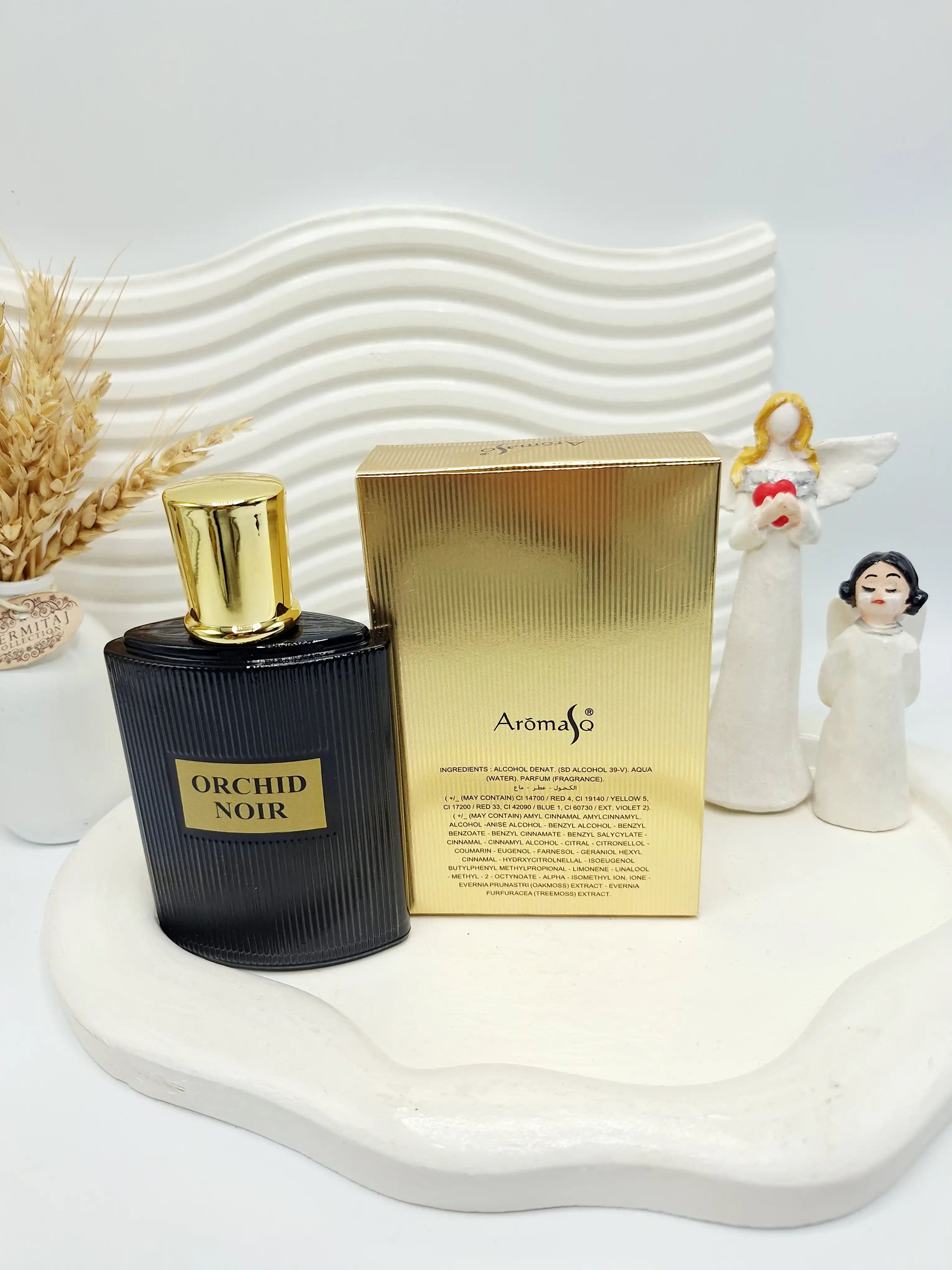 ادکلن ORCHID NOIR حجم 100 میل ساخت امارات کد 3655