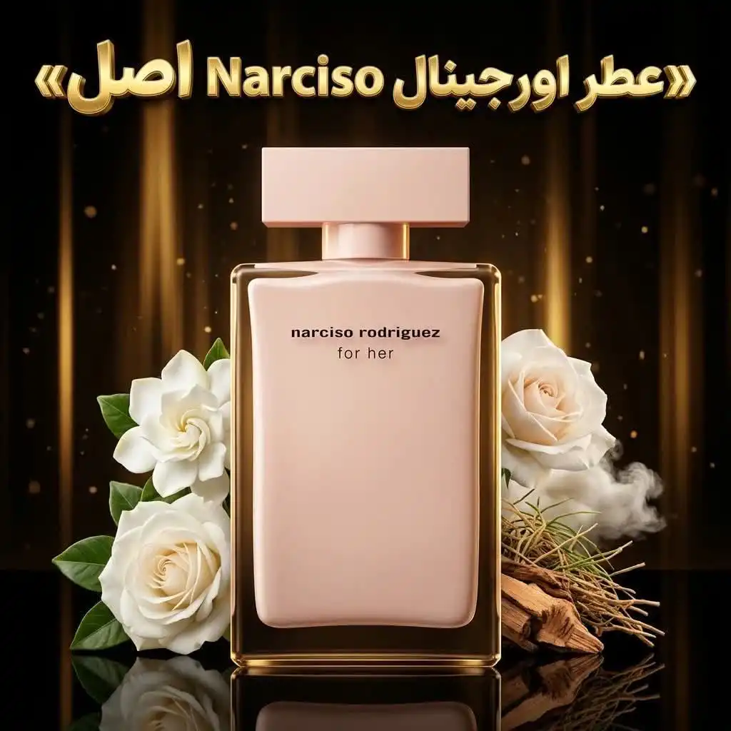 عطر اورجینال نارسیسو رودریگز Narciso Rodriguez For Her