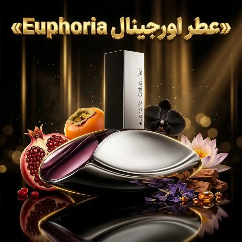 عطر اورجینال ایفوریا زنانه Calvin Klein Euphoria Women