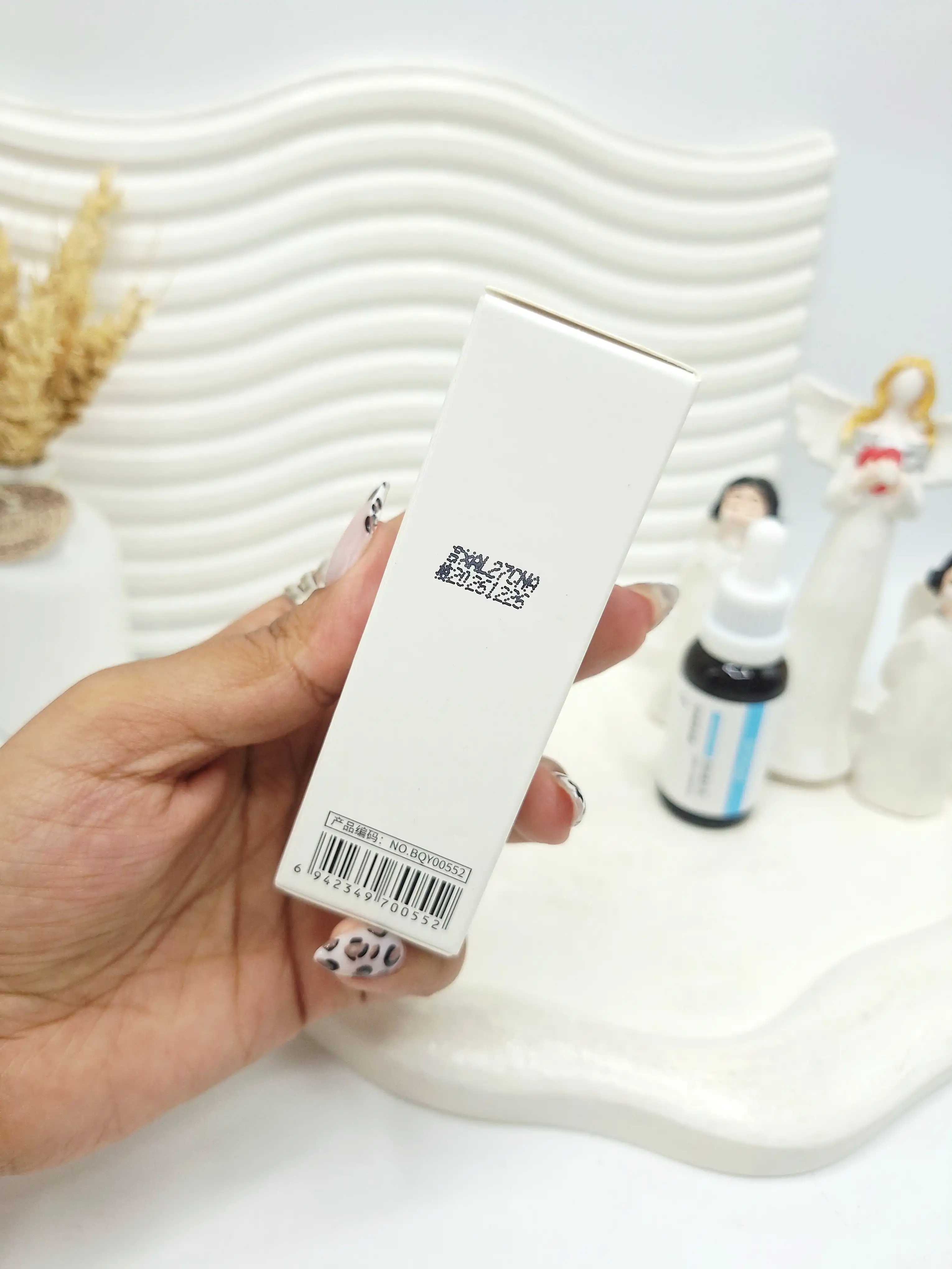 سرم آبرسان پوست هیالورونیک اسید بیوآکوا BIOAQUA حجم ۳۰ میل کد ۰۵۵۲